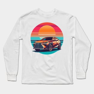 Lexus NX Long Sleeve T-Shirt